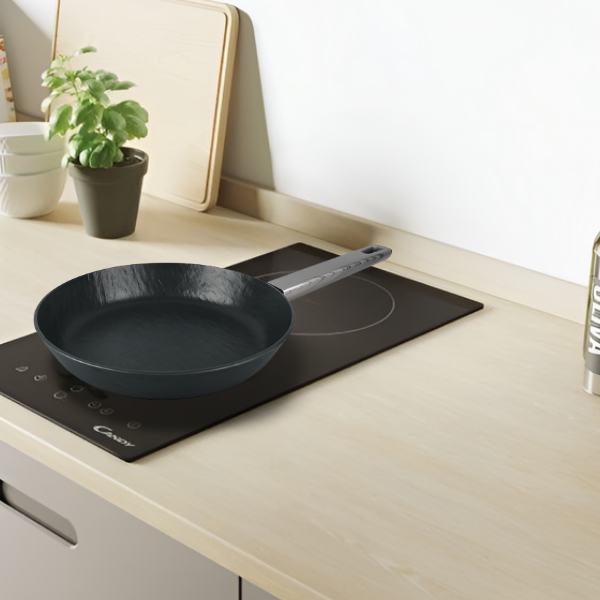 Пательня алюмінієва з покриттям Greblon С2 без кришки 26 см (MR-1204-26) - фото 4 Пательня алюмінієва з покриттям Greblon С2 без кришки 26 см (MR-1204-26) - фото 4