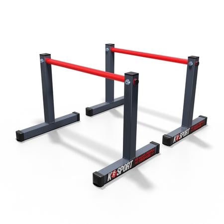 Поручни для отжиманий K-SPORT Parallettes KSH009 (396869)