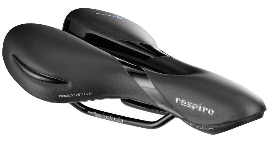 Седло Selle Royal Respiro Soft Athletic unisex (SAD-14-58)
