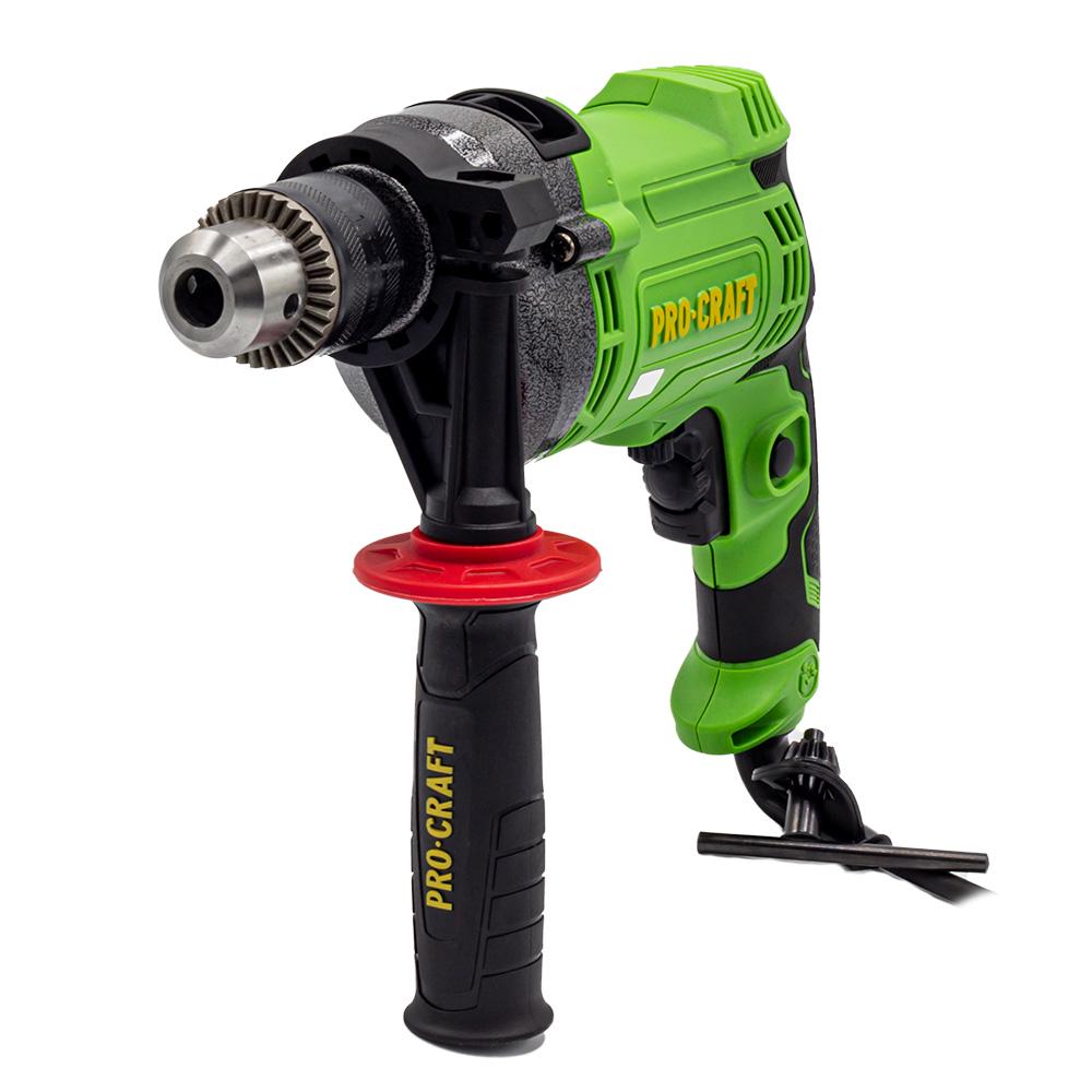 Дриль ударна Procraft PS1350 (013507) - фото 5 Дриль ударна Procraft PS1350 (013507) - фото 5