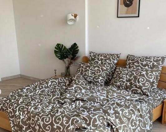 Комплект постельного белья Vital-Textile Бязь Голд Люкс двуспальный 180x220 см (BL2х-№33)