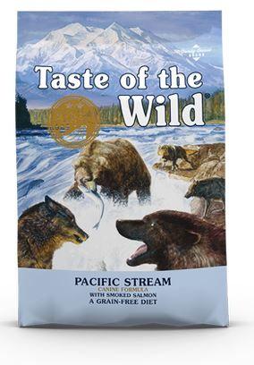 Корм сухой для собак TASTE OF THE WILD Pacific Stream 12,2 кг (27054942) Корм сухой для собак TASTE OF THE WILD Pacific Stream 12,2 кг (27054942)
