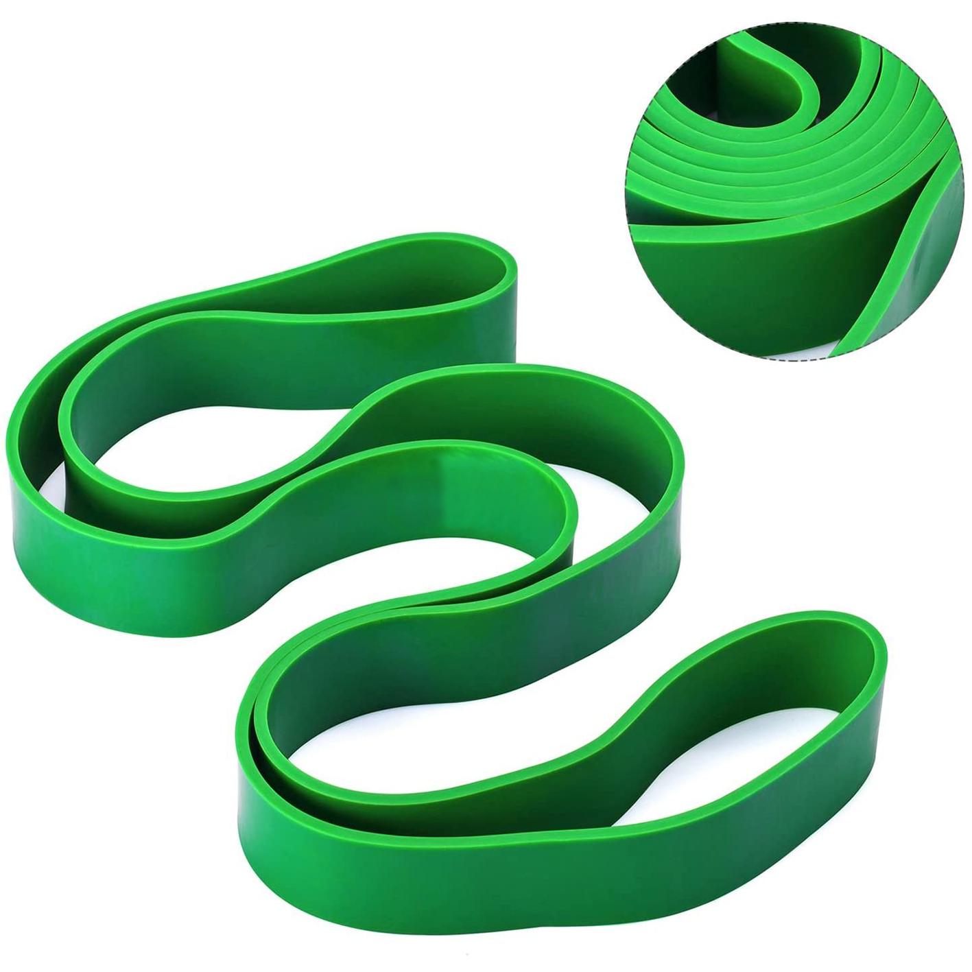 Петля для тренировки резиновая Newt Pro Loop Bands NE-B-452-23-54G 23-54 кг Зеленый - фото 2 Петля для тренировки резиновая Newt Pro Loop Bands NE-B-452-23-54G 23-54 кг Зеленый - фото 2