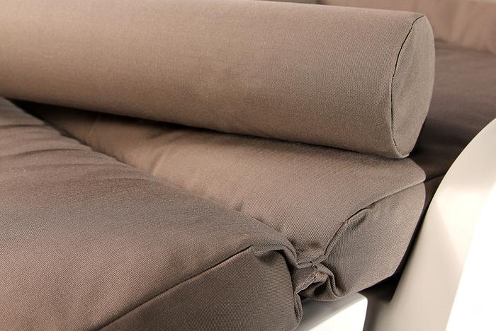 Матрас для шезлонга Ost-Fran Confort Серо-бежевый (2880) - фото 3 Матрас для шезлонга Ost-Fran Confort Серо-бежевый (2880) - фото 3