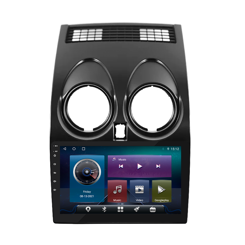 Автомагнитола штатная Lesko для Nissan Qashqai I 2006-2010 9" 4/32Gb 4G Wi-Fi GPS Top MOB Автомагнитола штатная Lesko для Nissan Qashqai I 2006-2010 9" 4/32Gb 4G Wi-Fi GPS Top MOB