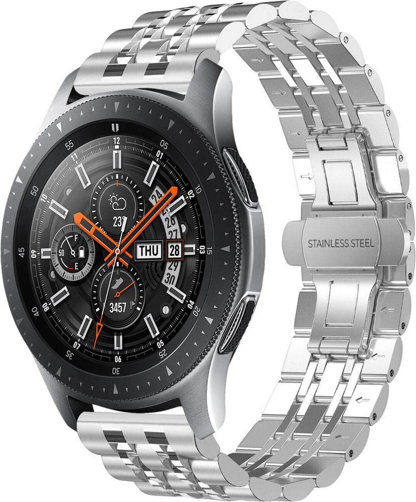 Металлический Ремешок Spinye для Galaxy Watch 42 мм Silver (26997-59)