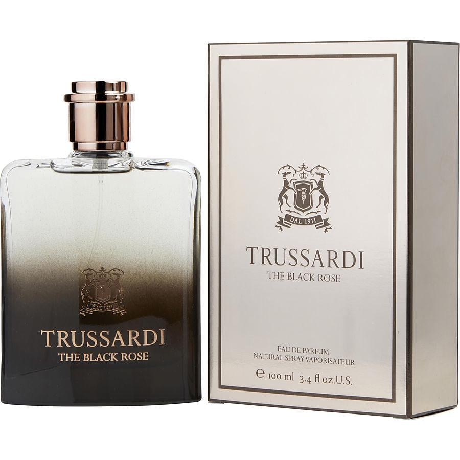 Парфюмированная вода унисекс Trussardi The Black Rose 100 мл (18780158)