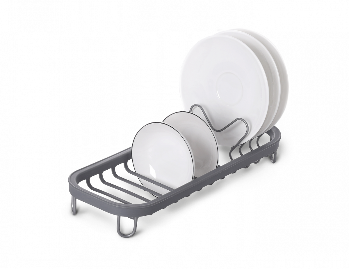 Сушарка для посуду MVM DR-05 Gray (DR-05 GRAY)