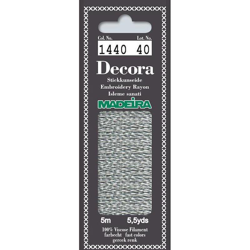 Мулине Madeira 1440 Decora