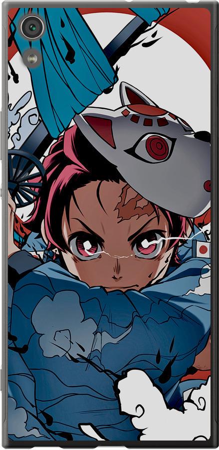 Чехол на Sony Xperia XA1 Ultra G3212 Танджиро Камадо (5574u-1237-42517)