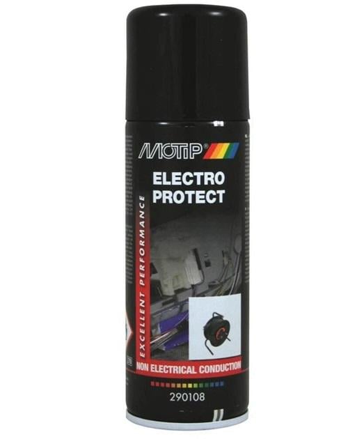 Засіб для захисту електросистем Motip Electro Protect 200 мл Засіб для захисту електросистем Motip Electro Protect 200 мл