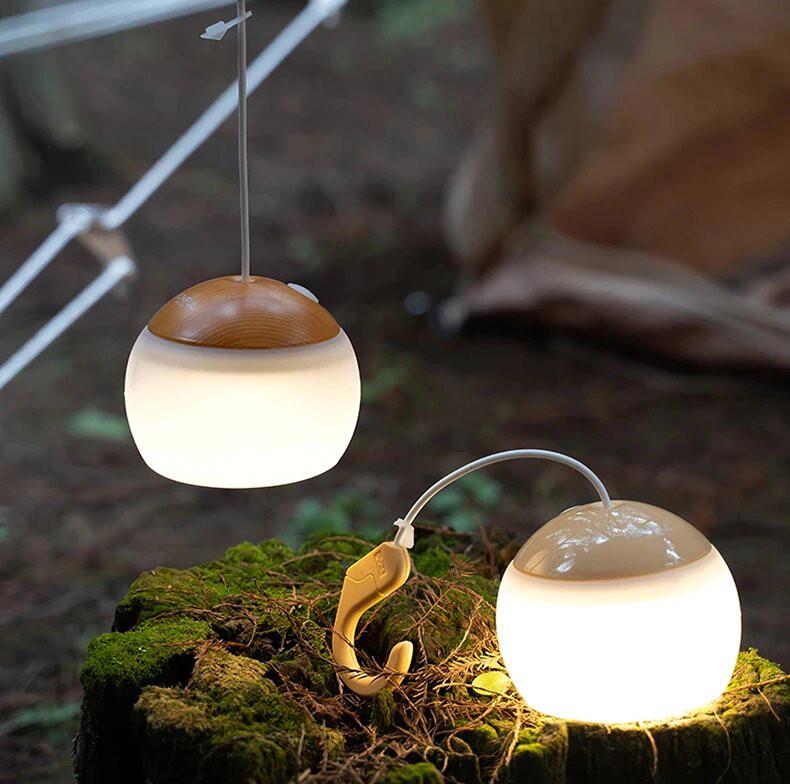 Фонарь кемпинговый DDWAA 3A battery LC-DDW White - фото 4 Фонарь кемпинговый DDWAA 3A battery LC-DDW White - фото 4