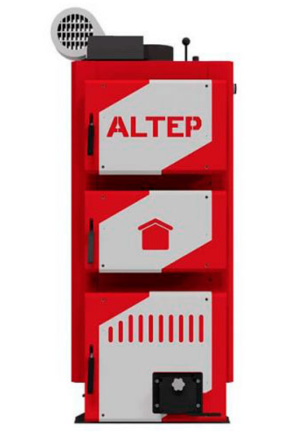 Твердопаливний котел Altep Classic Plus 12 кВт