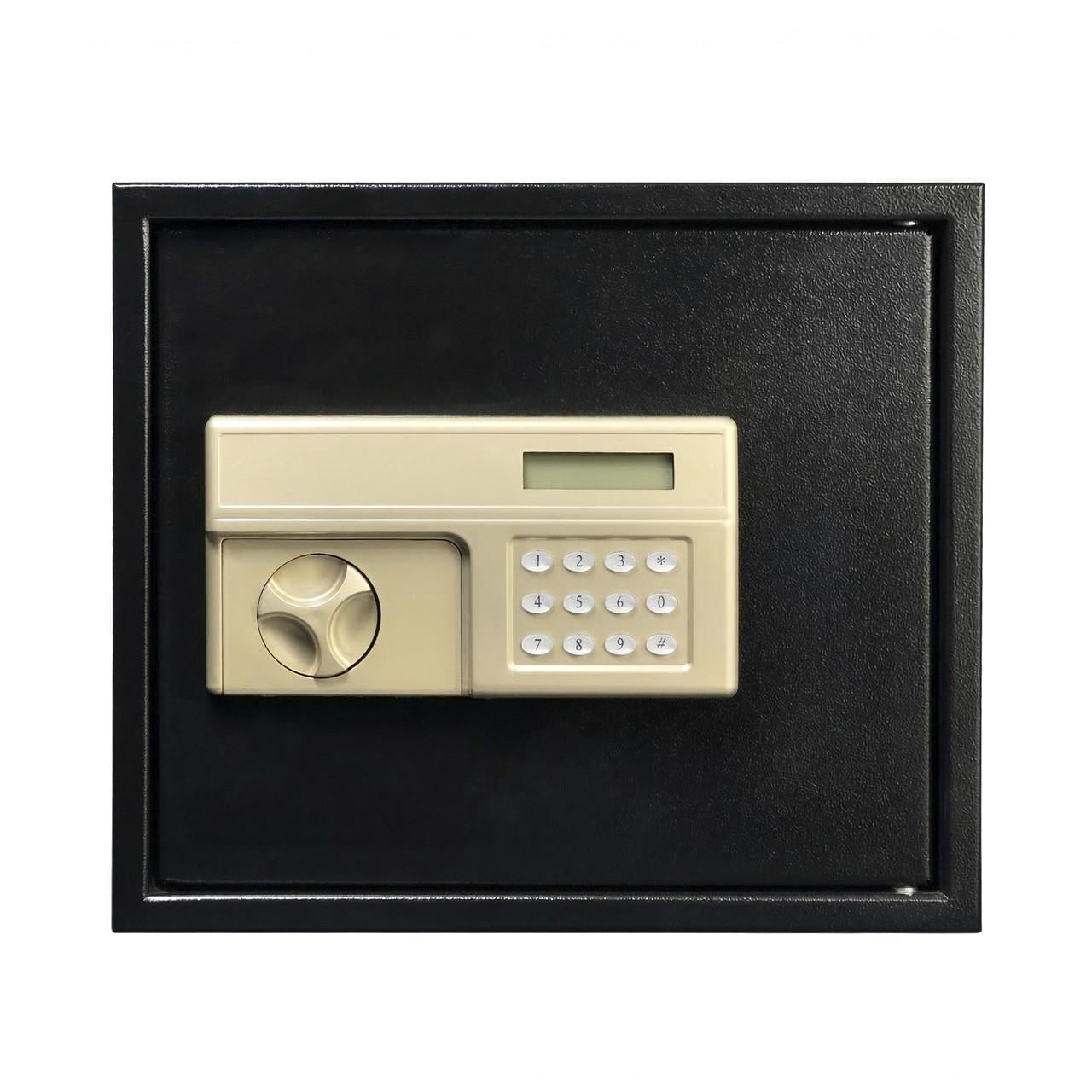 Сейф мебельный Metalzavod СМ-300Е 35х29х30 см (CM-300E)