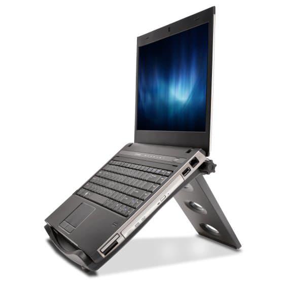 Підставка під ноутбук Kensington SmartFit Easy Riser Laptop Cooling Stand (K52788W) - фото 2