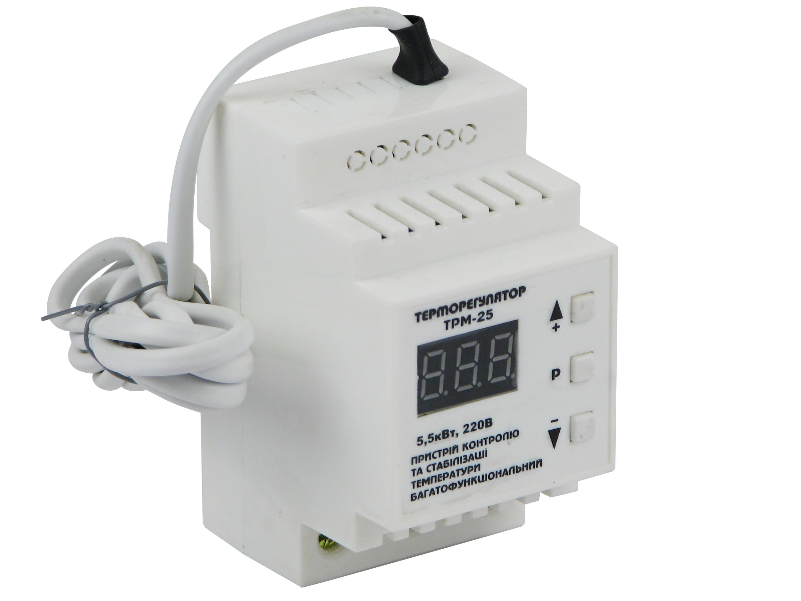 Терморегулятор цифровой ТРМ-25 (20090)