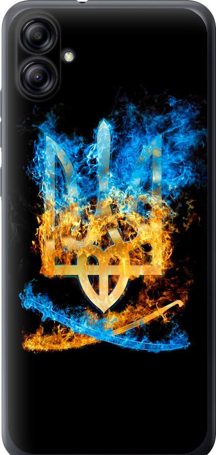 Чехол на Samsung Galaxy A04e A042F Герб (1635u-2908-42517)