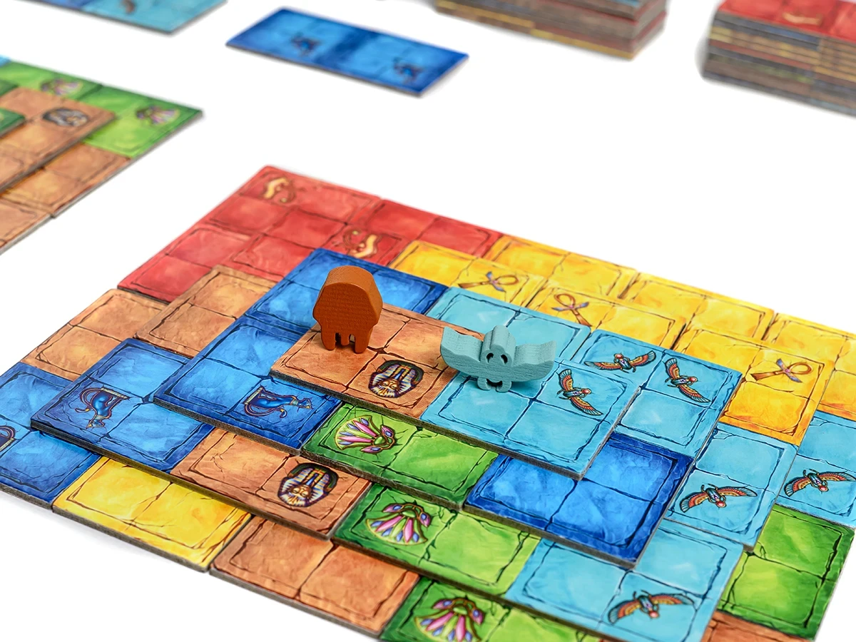 Настольная игра Пирамидо (2333598059) - фото 6