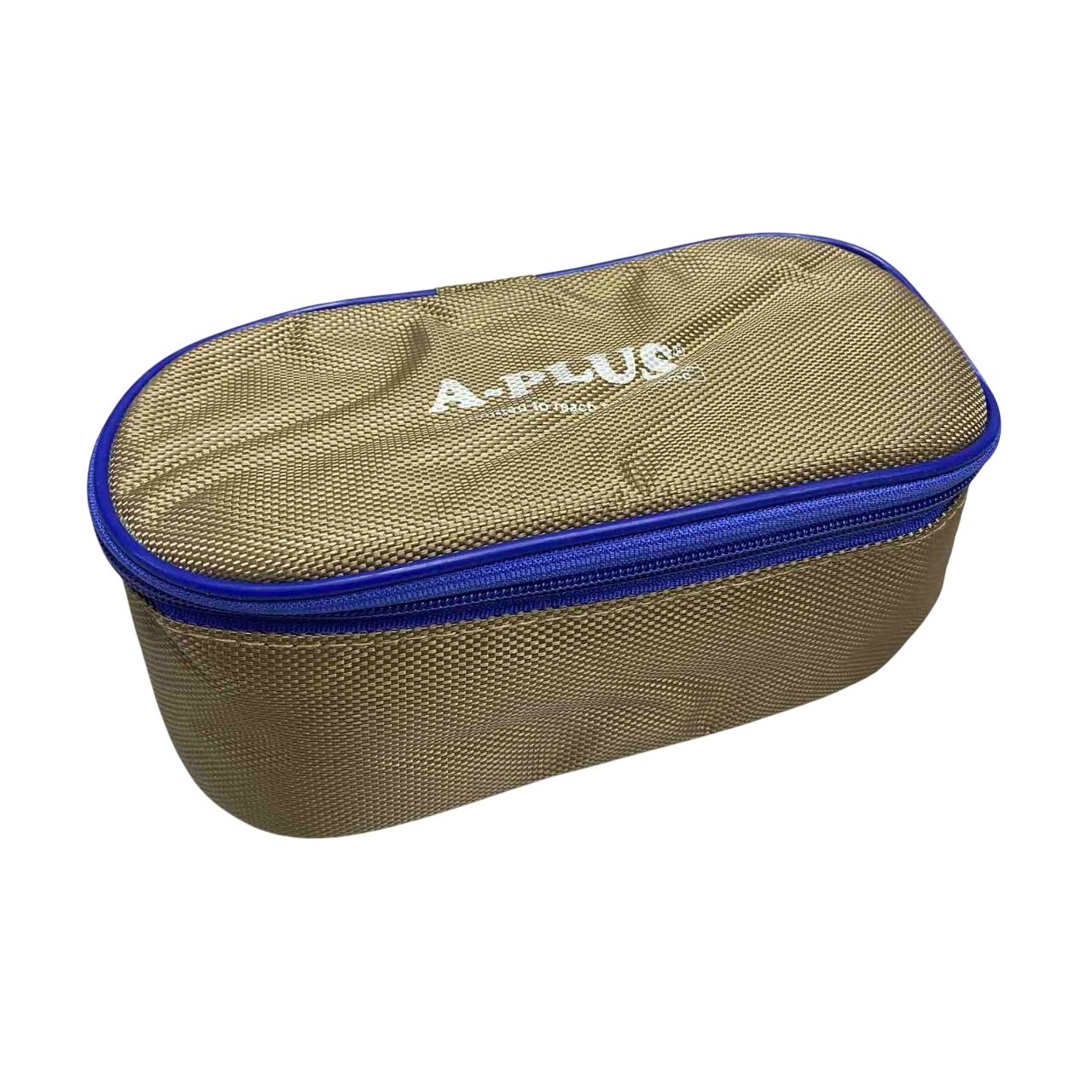 Набор контейнеров A-PLUS 0626 в сумке 3 шт. (18334)