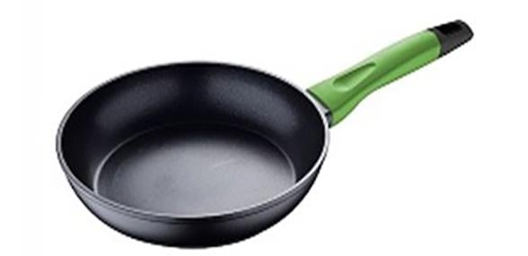 Сковорода Bergner San Ignacio Vitoria индукционная с антипригарным покрытием 20x4,5 см