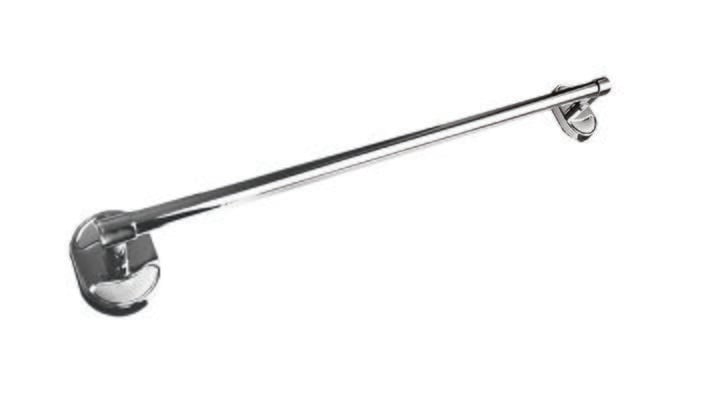 Держатель для полотенец HAIBA 500 мм HB1901-1 (HB0478)