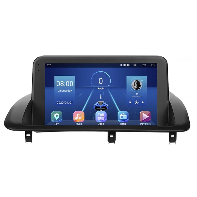 Автомагнитола штатная Lesko Top для Lexus CT I рестайлинг 2 2017- г. 4G/Wi-Fi/GPS 4/64 GB 9" (11847-71399)