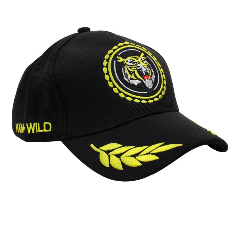 Бейсболка мужская Han-Wild Tiger Black (1217494952)