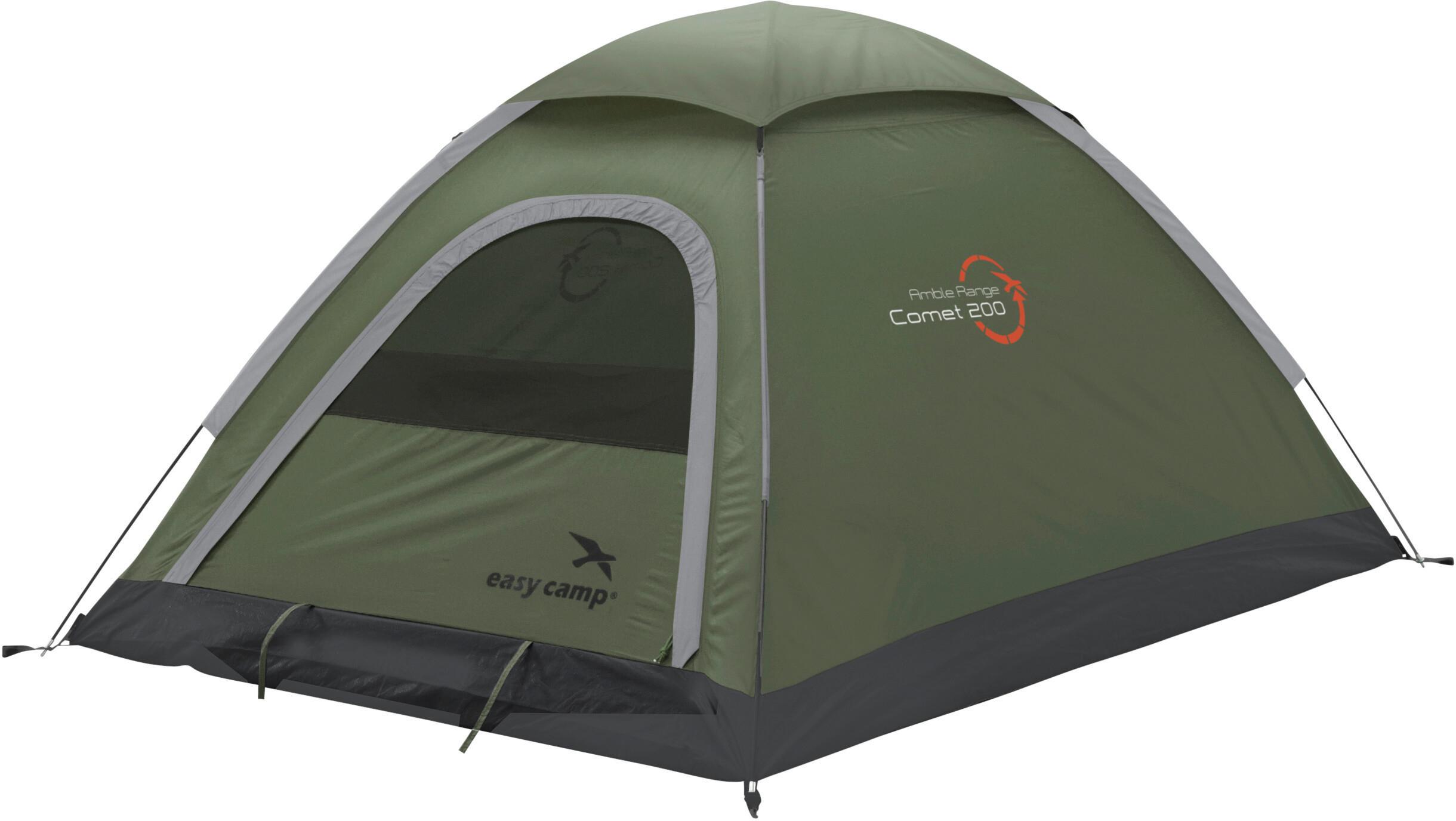 Намет Easy Camp Comet 200 Rustic Green (929564)