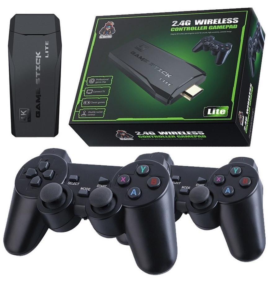 Приставка игровая Game Stick Lite M8 консоль 64G