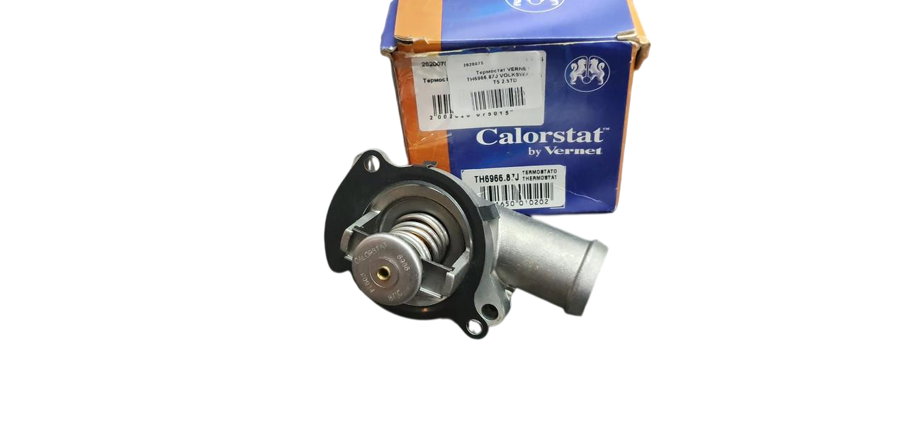 Термостат VERNET TH6966.87J VOLKSWAGEN T5 2.5TD (3085936569)