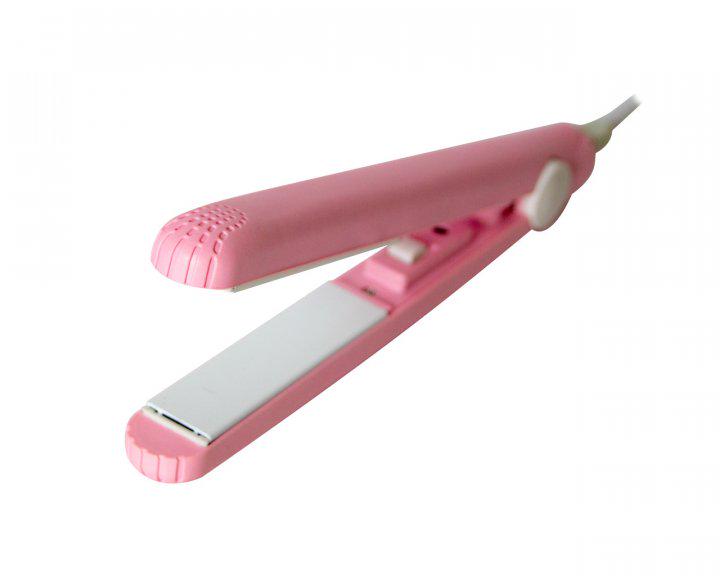 Выпрямитель для волос Haidi Mini-1 Розовый (4631)