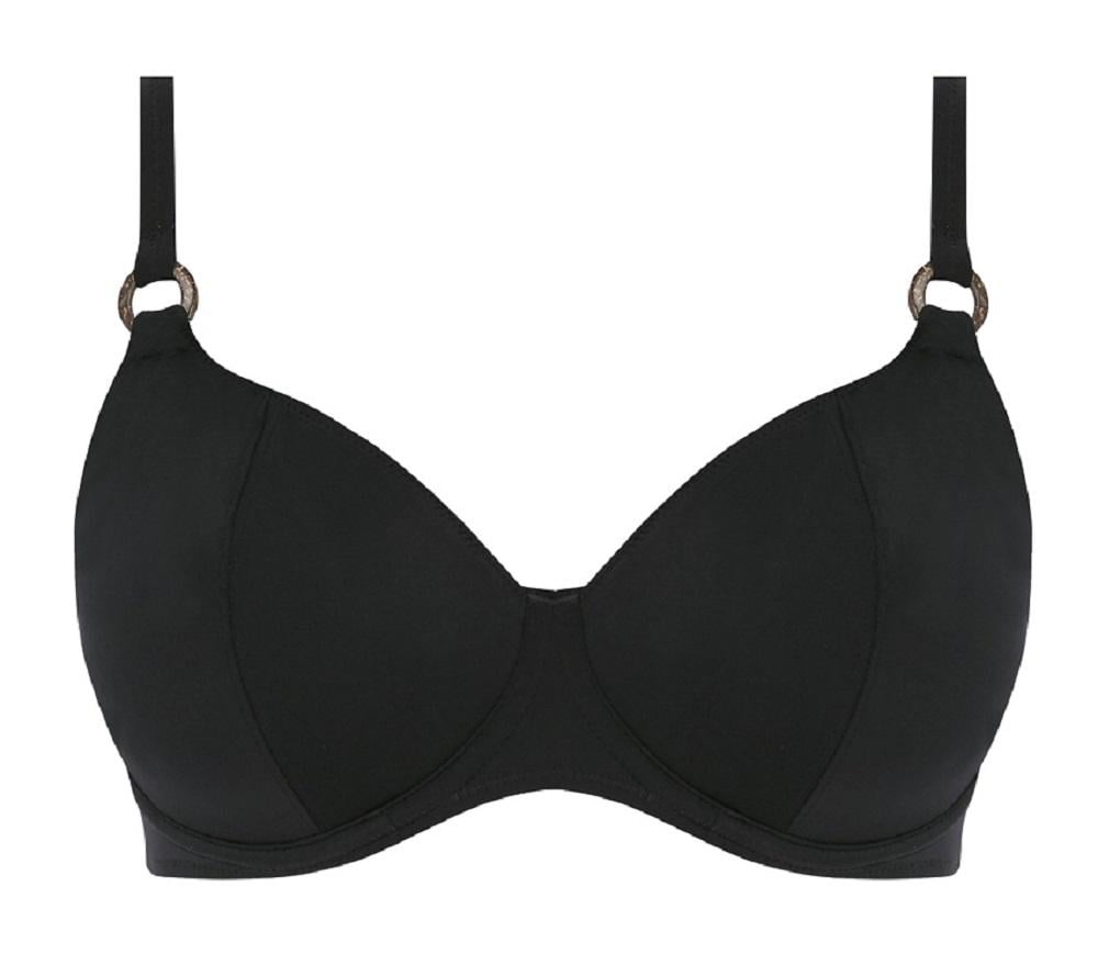 Купальний топ FREYA Coco Wave 7000 34F Black (889501254873)