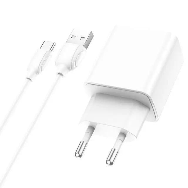 Зарядний пристрій Borofone BA66A (20616088)