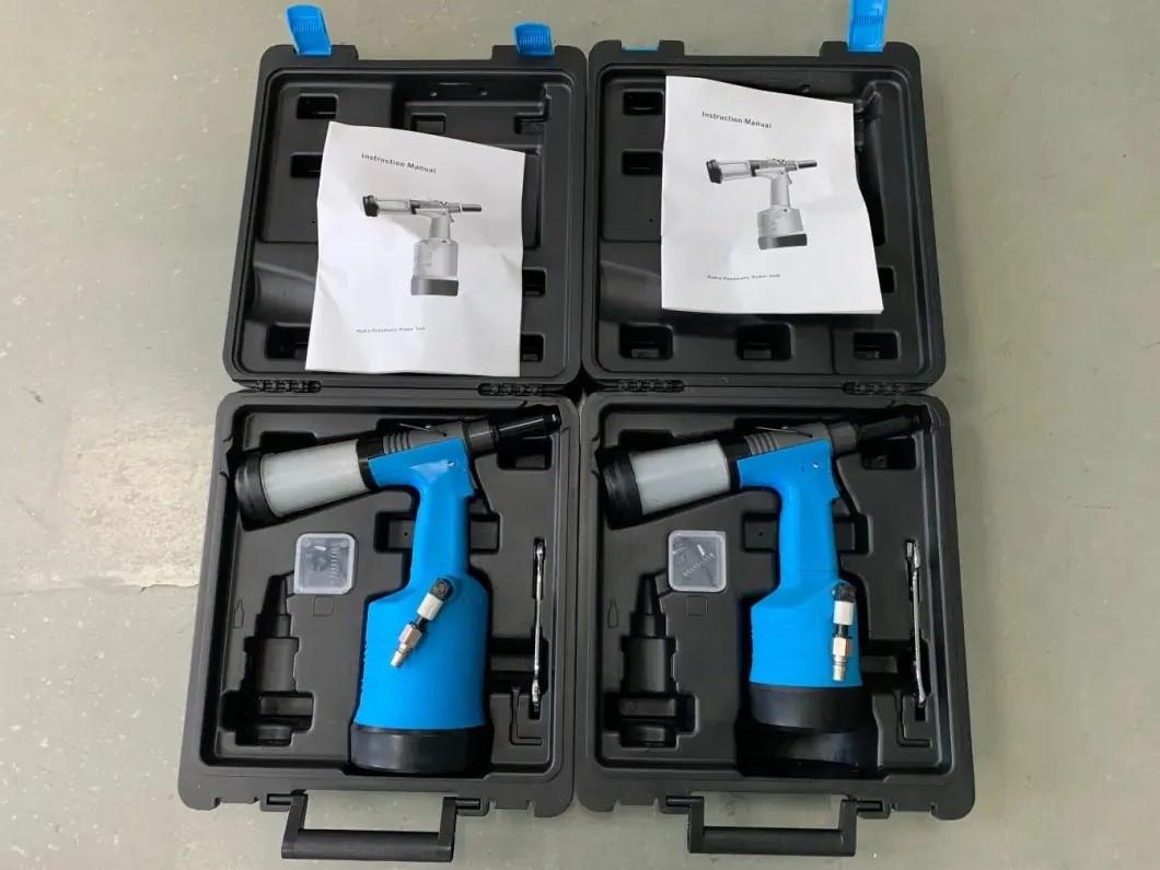 Заклепочник вытяжной пневматический под потайную заклепку C864 - фото 4 Заклепочник вытяжной пневматический под потайную заклепку C864 - фото 4