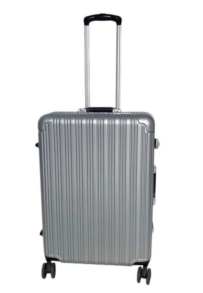 Чемодан AIRTEX 228 M Серебряный (94f5f8a8fa2438a8d9efcc4e78ed35e0)