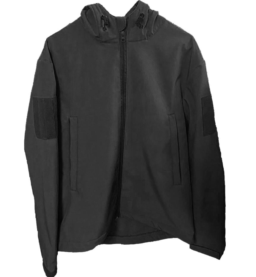 Куртка Softshell3XL Черный (MR56012)