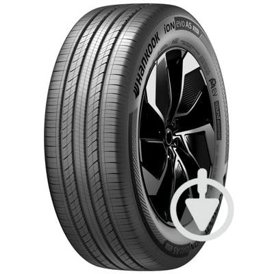 Автошина Hankook iON evo AS SUV EV 275/40 R22 107H XL