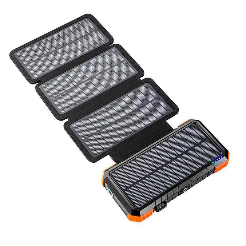 Портативное зарядное устройство Solar Camping LED 20000 mAh PN-W12Pro (10307186)
