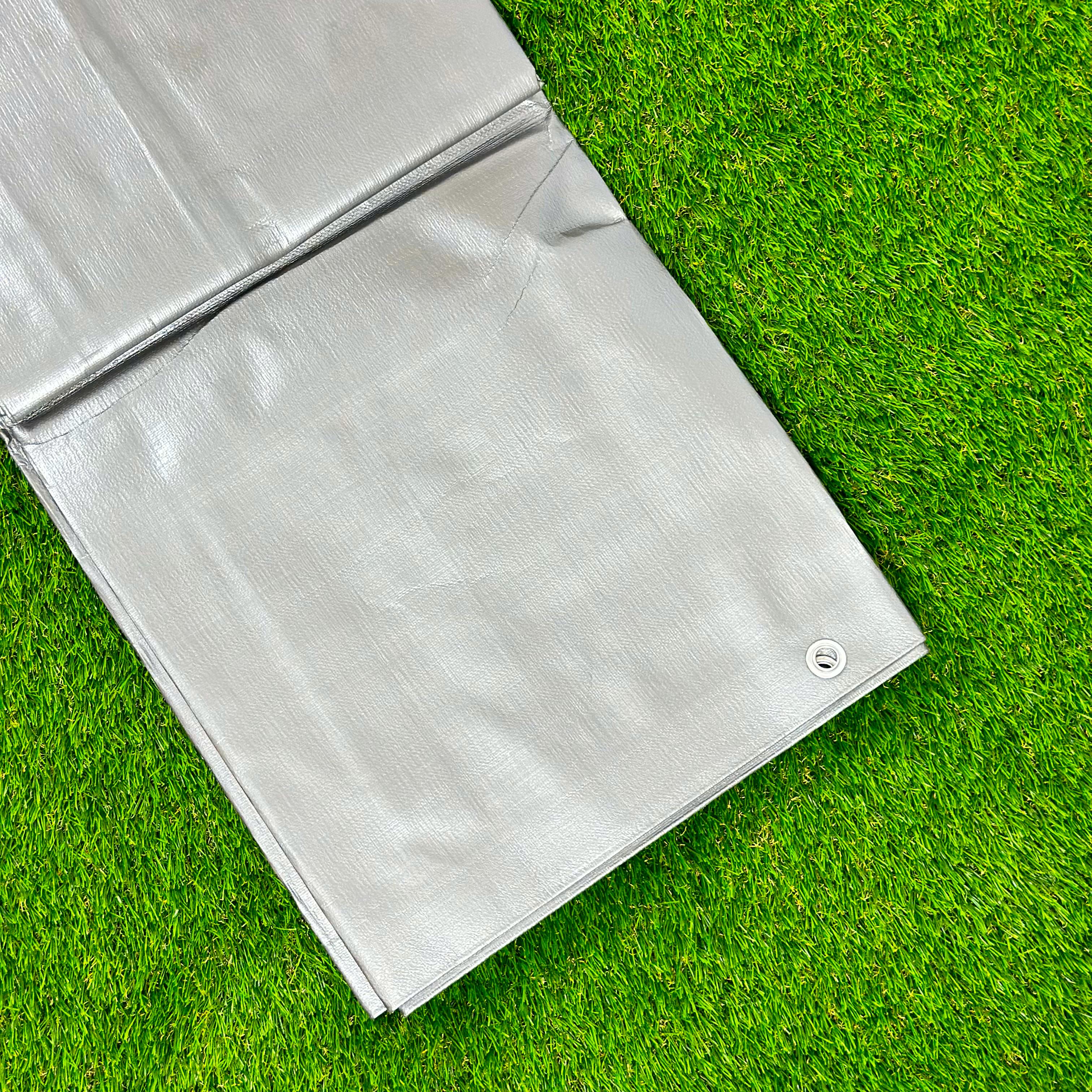 Тент 260 г/м2 4х8 Plandeka Mega Gruba Серо-черный - фото 9 Тент 260 г/м2 4х8 Plandeka Mega Gruba Серо-черный - фото 9