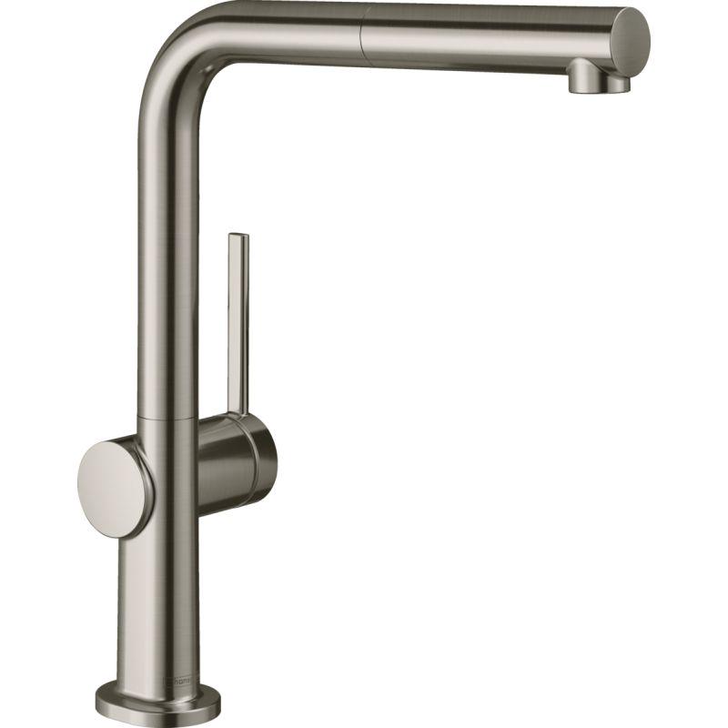 Змішувач кухонний Hansgrohe Talis 270 1jet (72809800) - фото 1