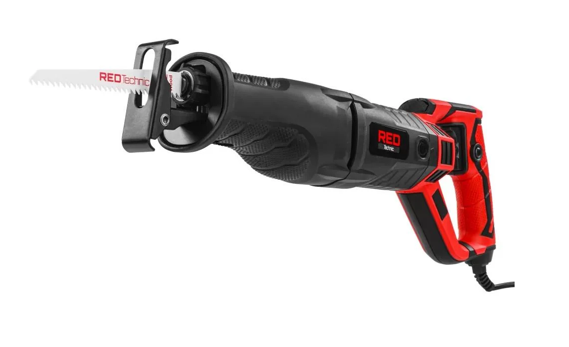Сабельная пила RED TECHNIC RTPSZ0092 для дерева и металла