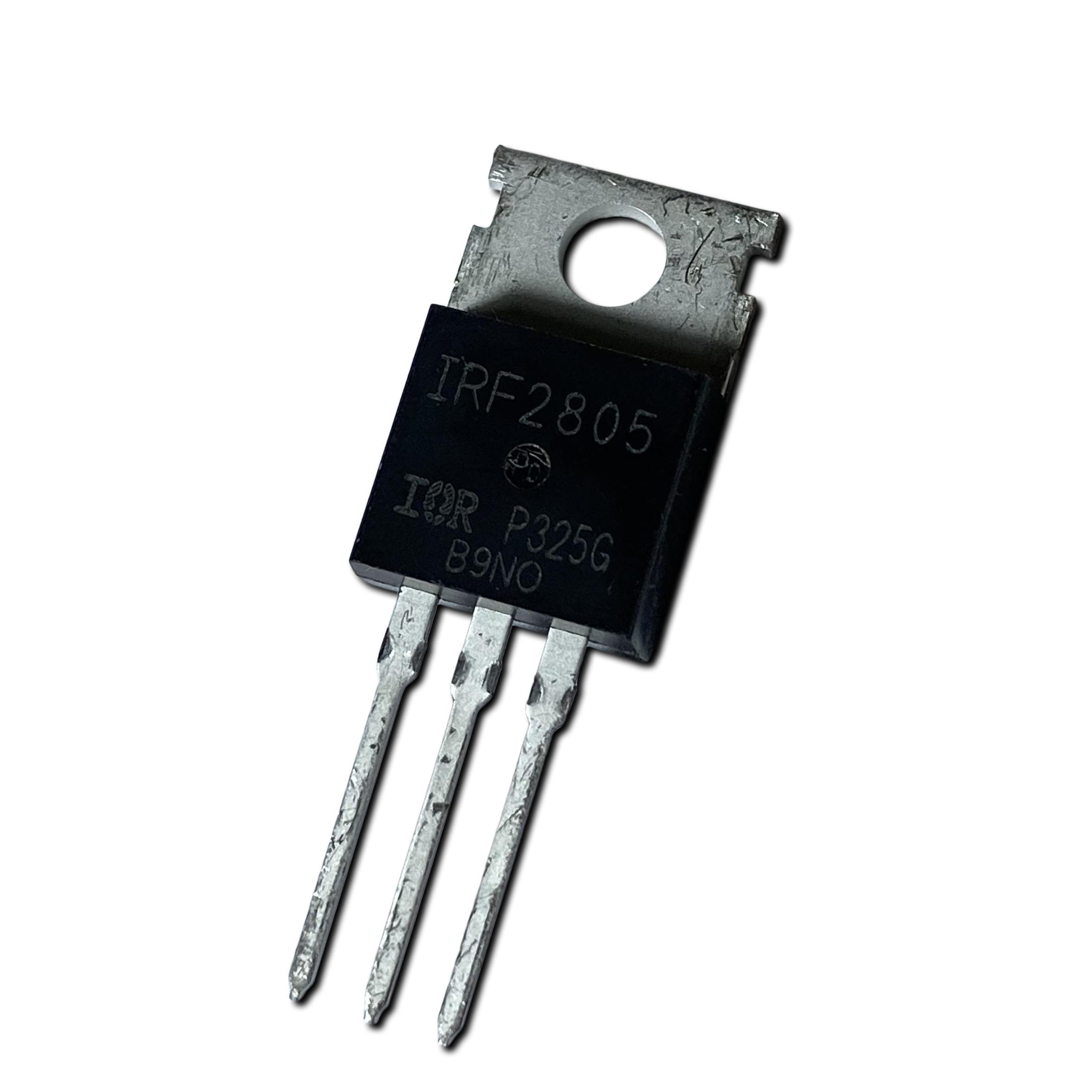 Транзистор MOSFET IRF2805 (ART-14093)