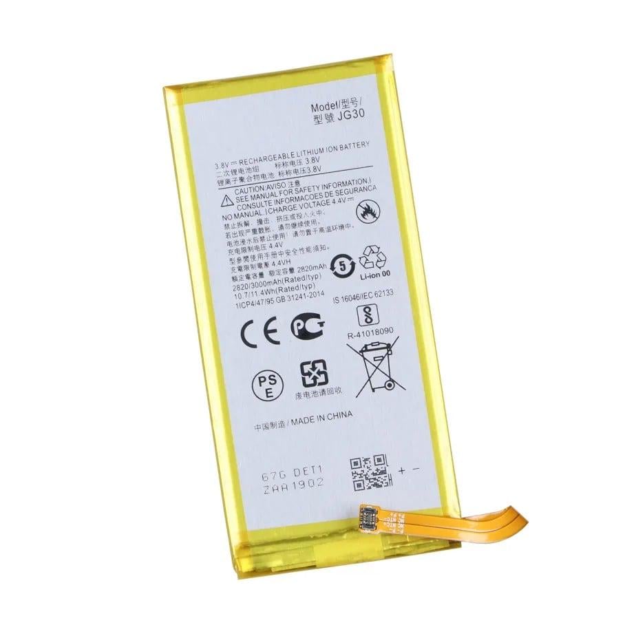 Аккумулятор для Motorola Moto G7/Moto G7 Plus/XT1962/XT1965/JG30 AAAA (2020000338444)