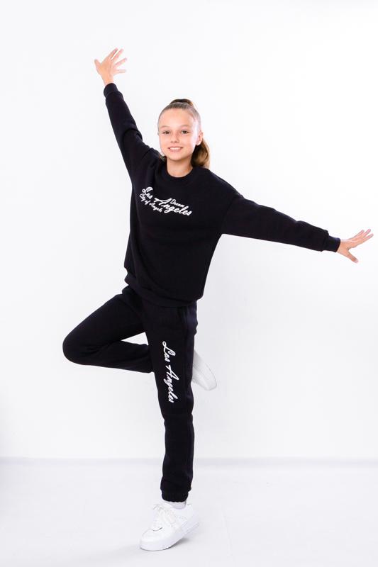 Костюм для дівчинки підлітковий Носи Своє 134 см Синій (6397-025-33-v3) - фото 2 Костюм для дівчинки підлітковий Носи Своє 134 см Синій (6397-025-33-v3) - фото 2