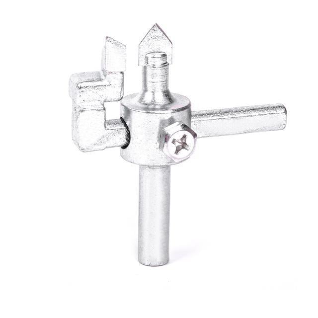 Циркуль под дрель Intertool HT-0341 для резки плитки 20-100 мм (9617703)