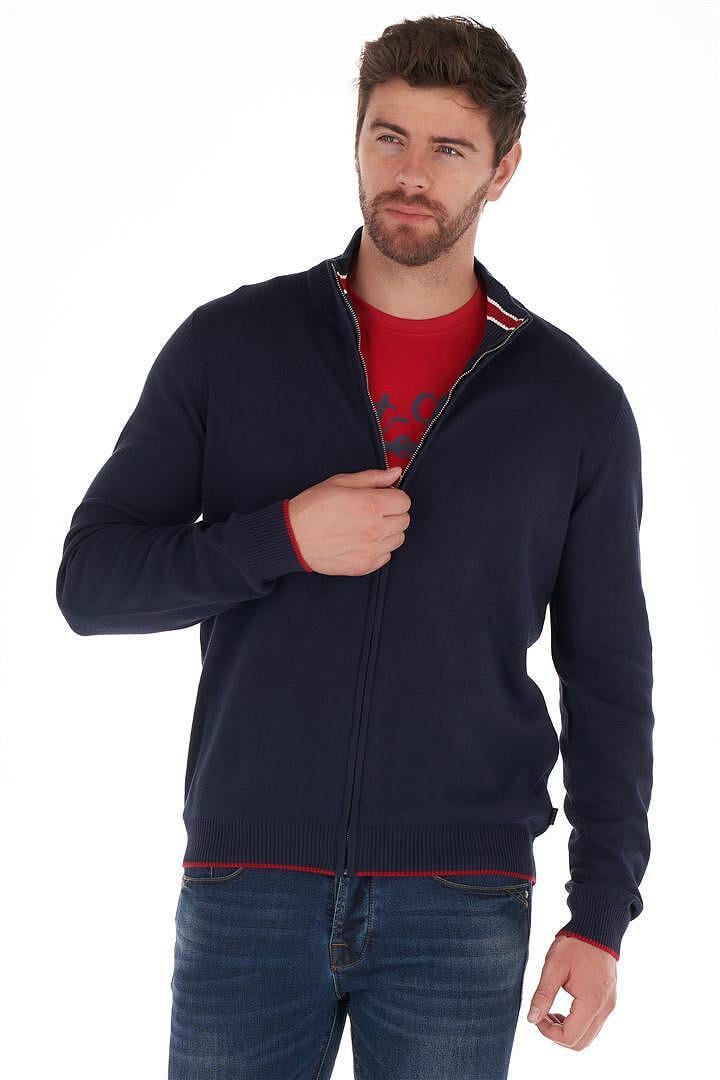 Кардиган мужской Lee cooper 10495530 S Синий