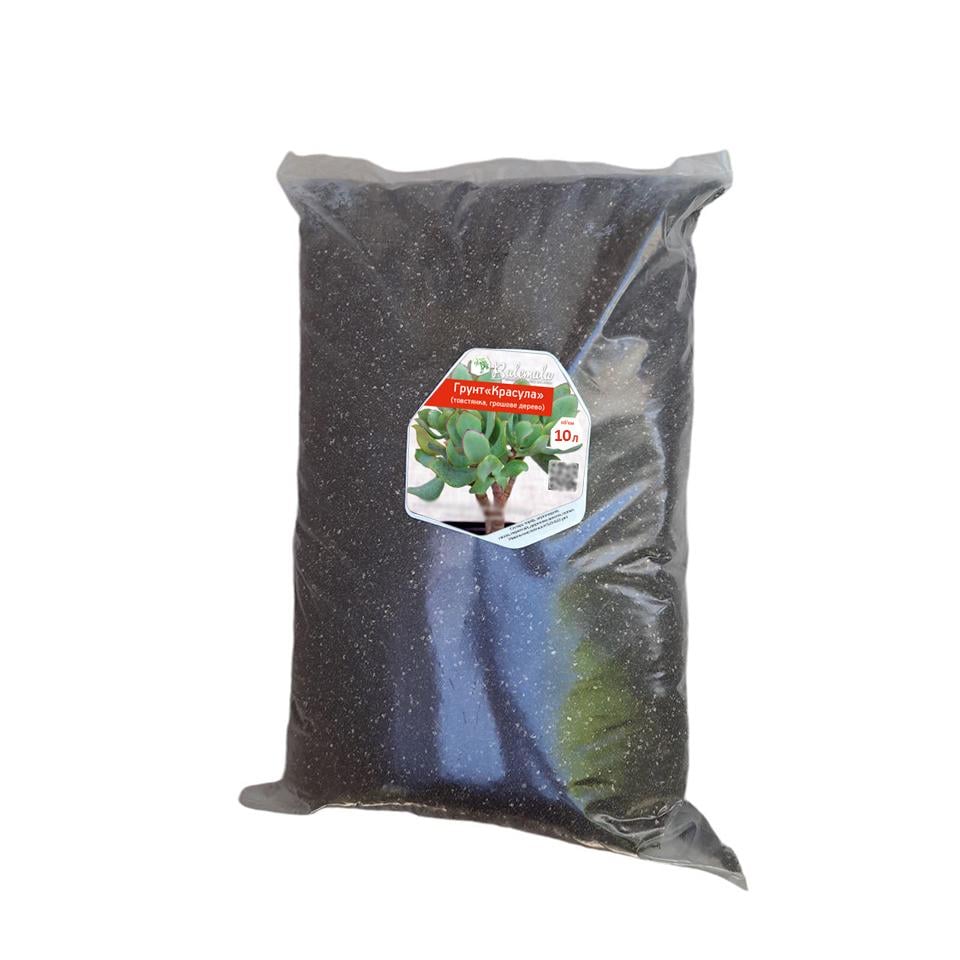 Грунт органічний для красули/грошового дерева 10 л (23370003) - фото 1 Грунт органічний для красули/грошового дерева 10 л (23370003) - фото 1