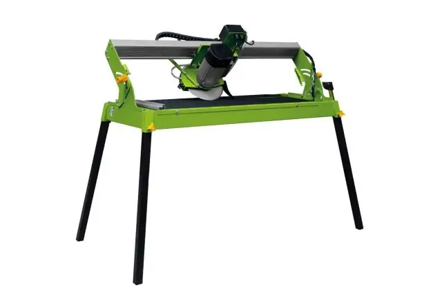 Станок плиткорезный Zipper ZI-FS250