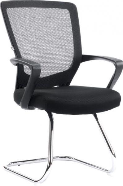 Кресло офисное Special4You Torino office Black (E7436)