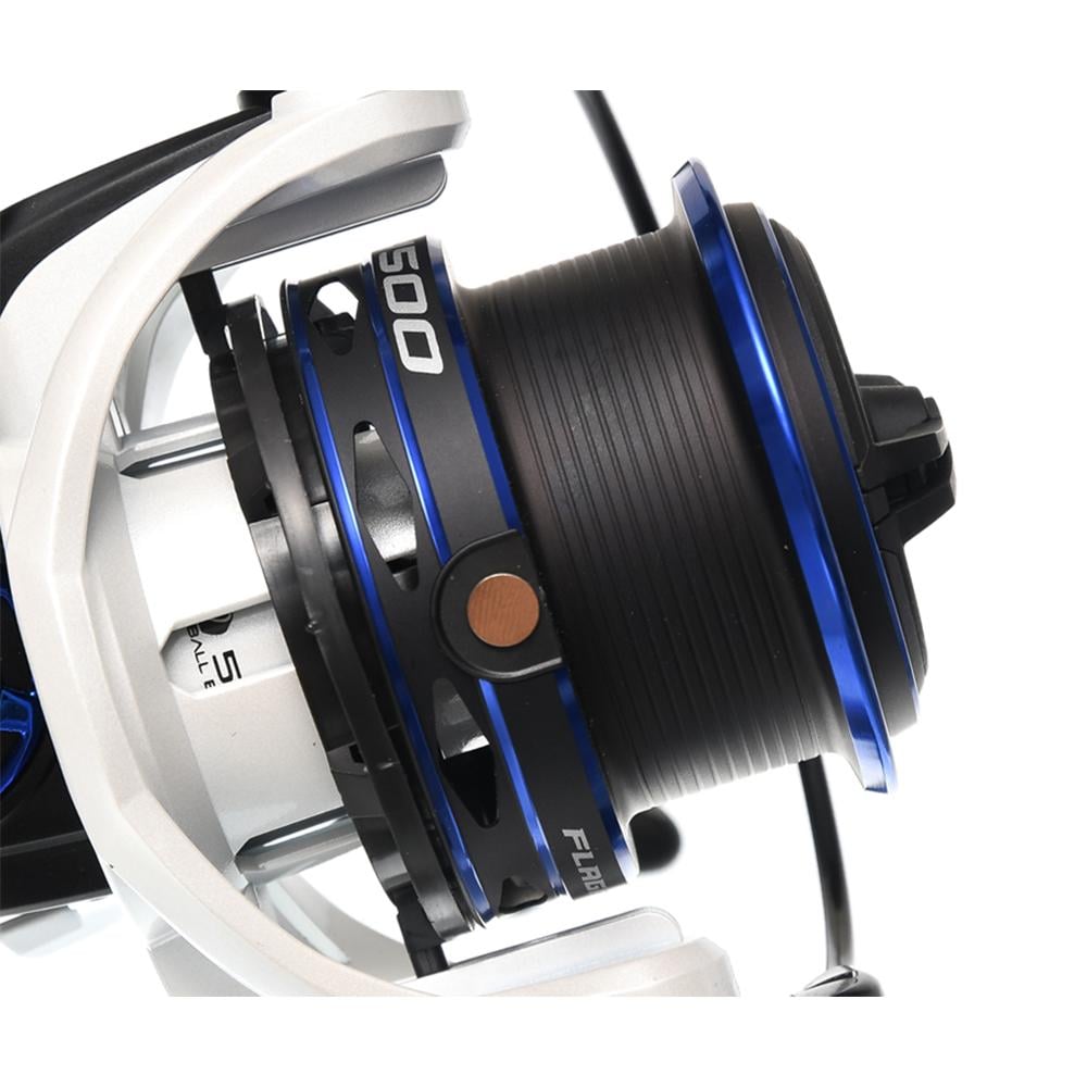 Катушкa фидерная Flagman '24 Cast Master Feeder 4500 SI (CMFFD4500SI) - фото 4 Катушкa фидерная Flagman '24 Cast Master Feeder 4500 SI (CMFFD4500SI) - фото 4